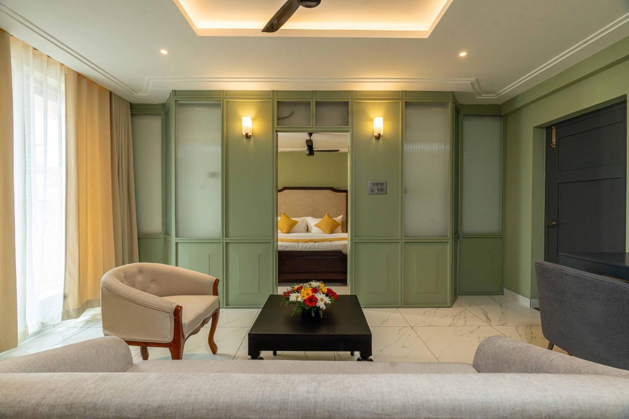 Hotel Court 11 By Dimora à Kochi Extérieur photo