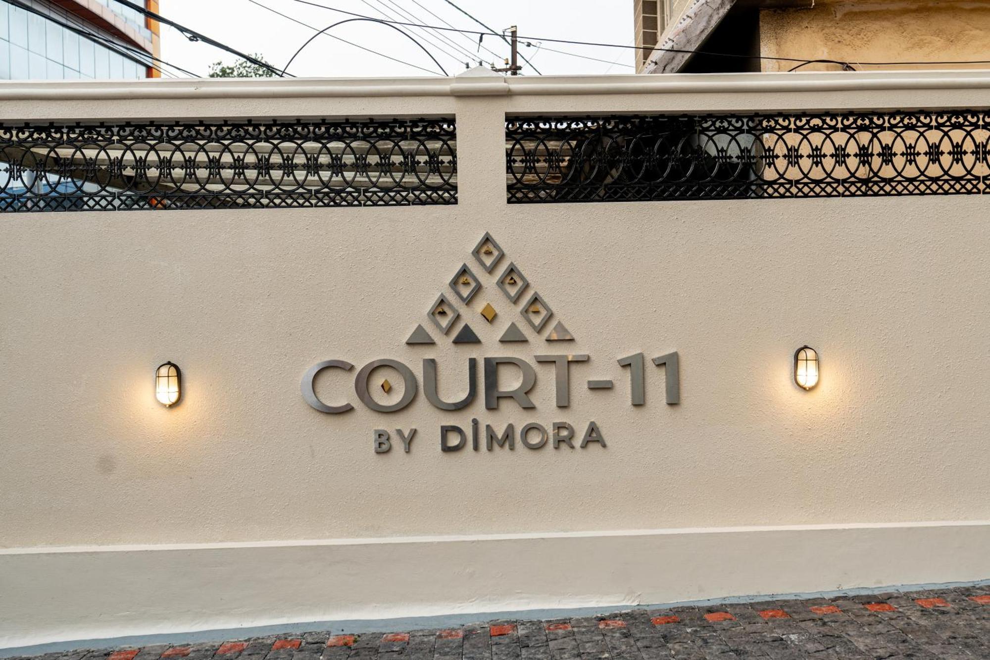 Hotel Court 11 By Dimora à Kochi Extérieur photo