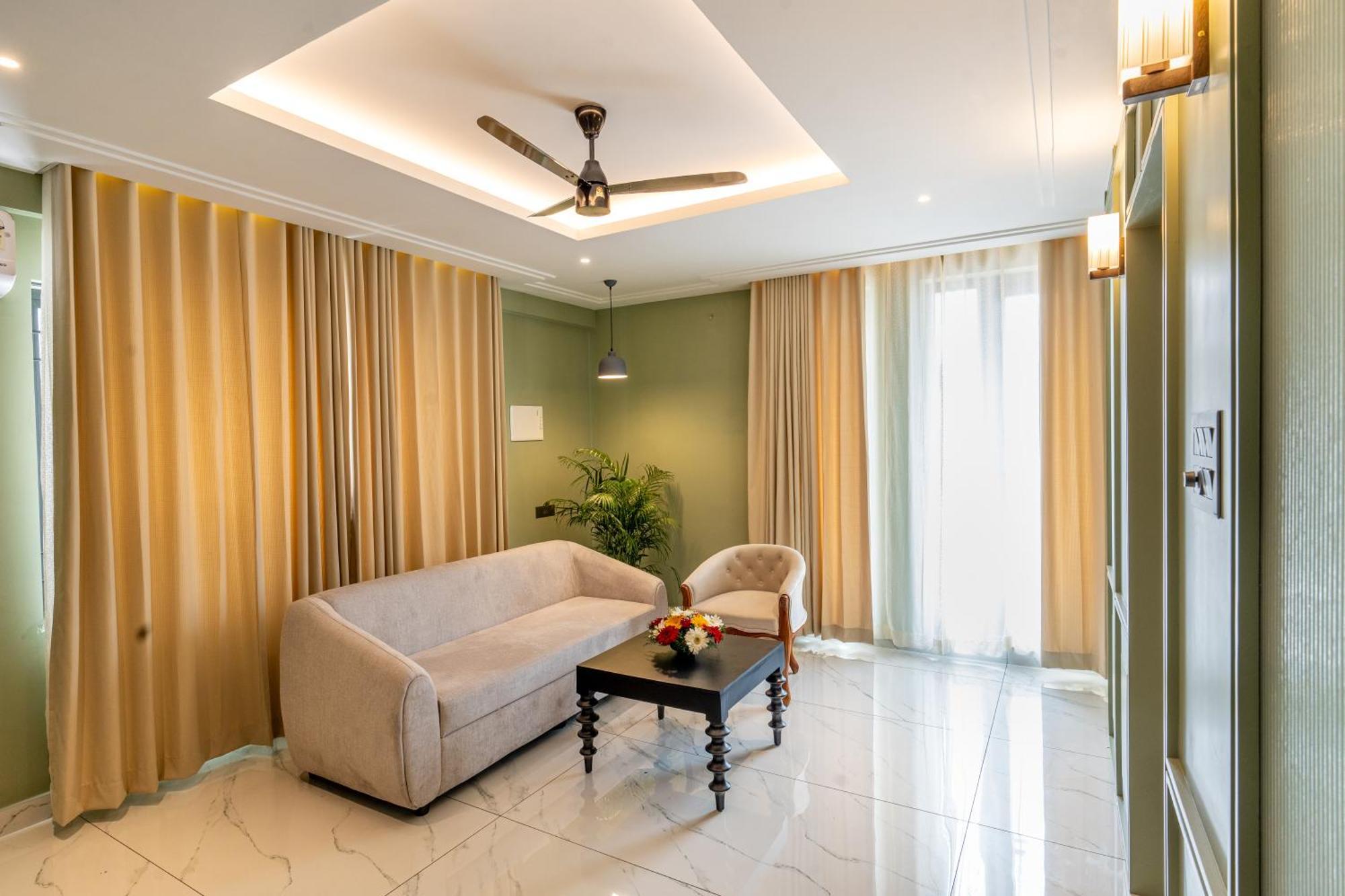 Hotel Court 11 By Dimora à Kochi Extérieur photo