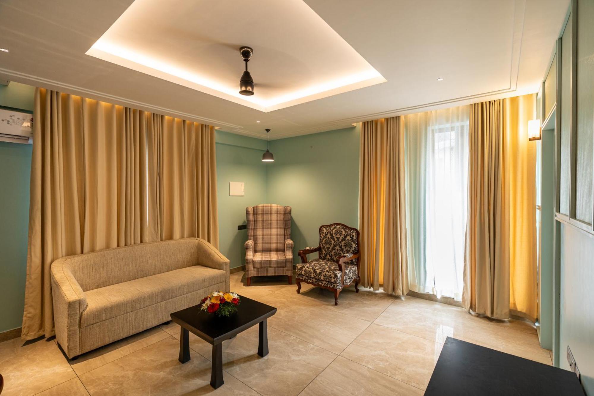 Hotel Court 11 By Dimora à Kochi Extérieur photo