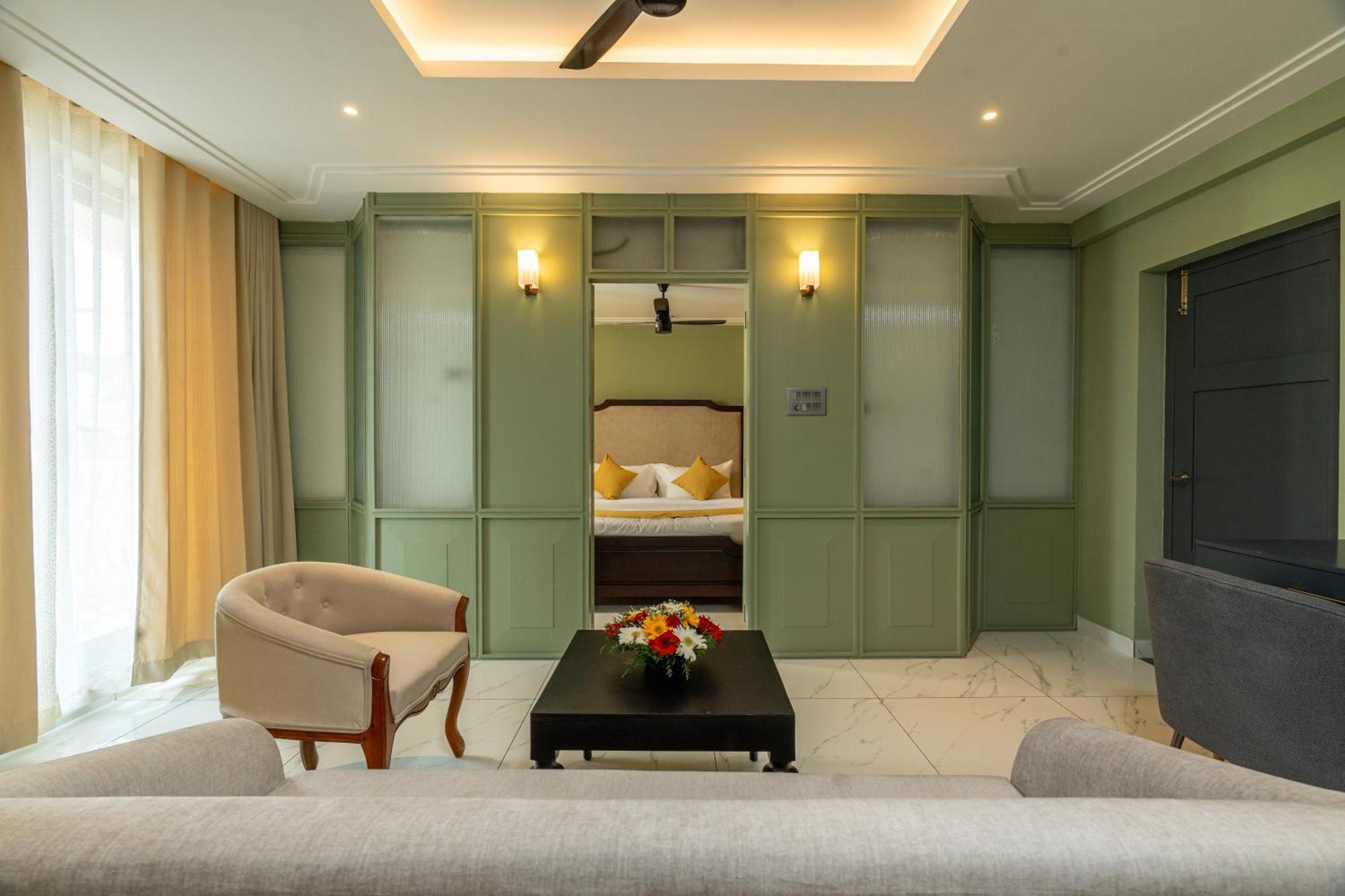 Hotel Court 11 By Dimora à Kochi Extérieur photo