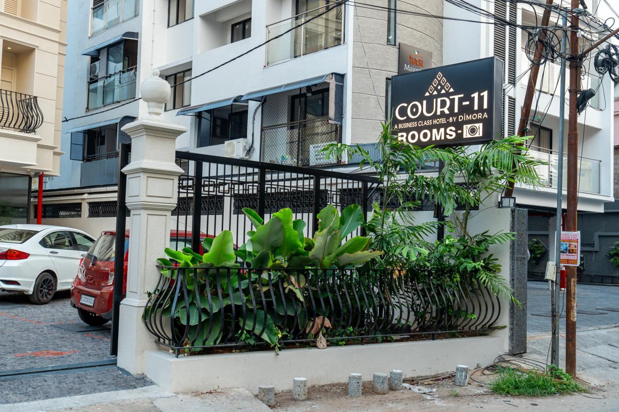 Hotel Court 11 By Dimora à Kochi Extérieur photo