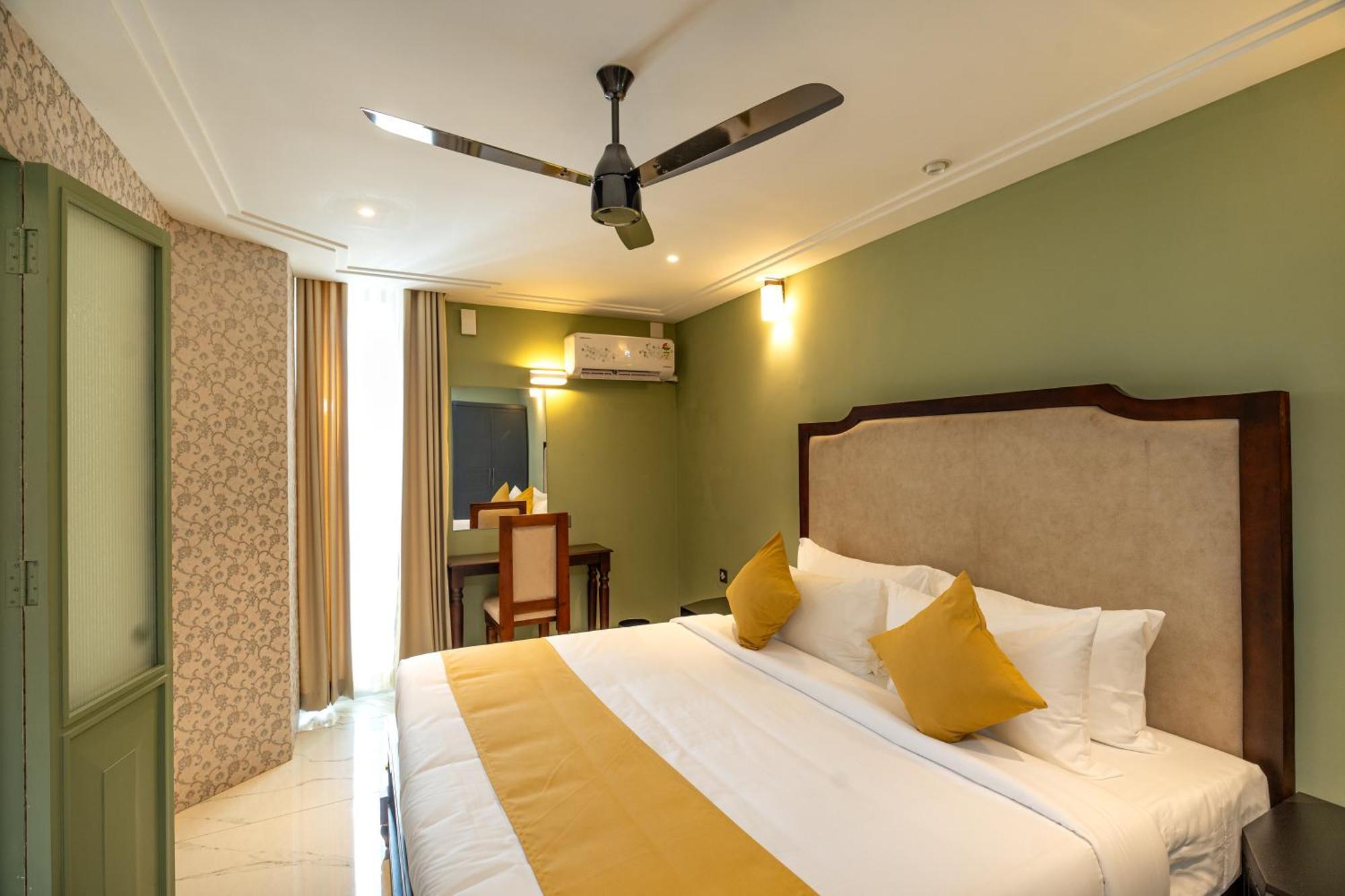 Hotel Court 11 By Dimora à Kochi Extérieur photo
